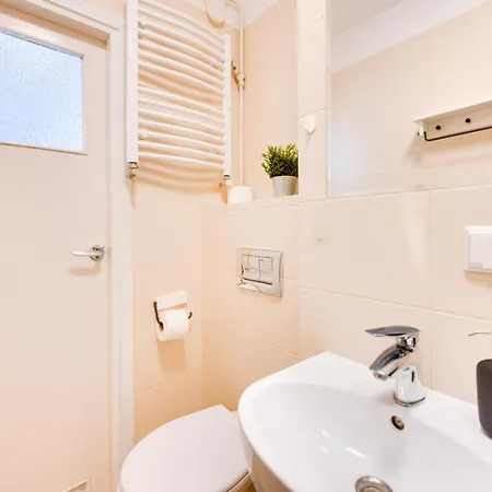 Baltic Prostywynajem Brzezno Apartamento Gdańsk