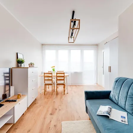 Apartment Baltic Prostywynajem Brzezno Gdansk