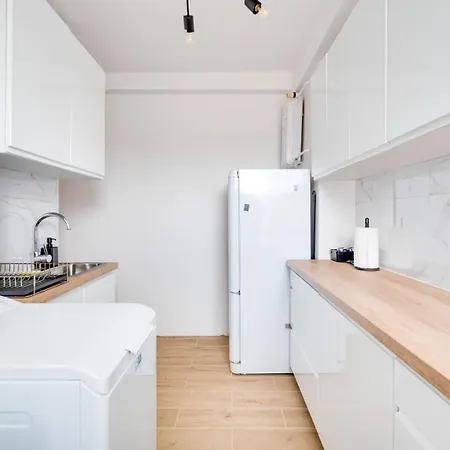 Baltic Prostywynajem Brzezno Apartment