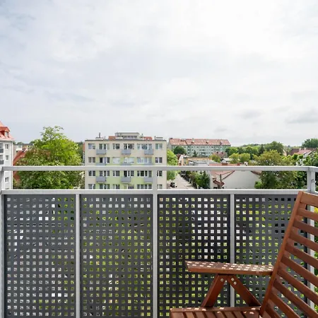 Apartment Baltic Prostywynajem Brzezno