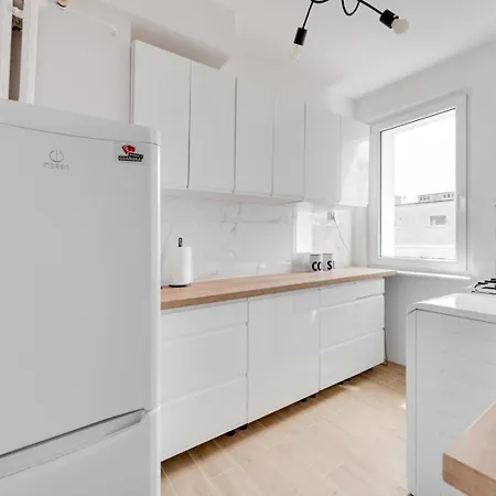 Baltic Prostywynajem Brzezno Apartamento