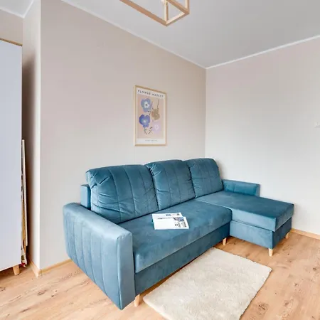 Apartment Baltic Prostywynajem Brzezno