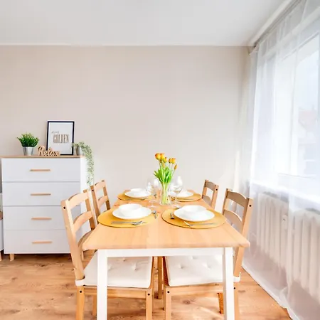 Baltic Prostywynajem Brzezno Apartment *