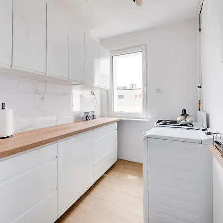 Apartamento Baltic Prostywynajem Brzezno Gdańsk