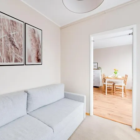 Apartment Baltic Prostywynajem Brzezno Gdansk
