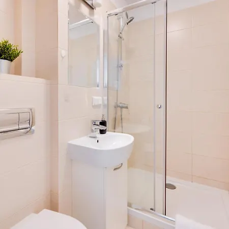 Baltic Prostywynajem Brzezno Апартаменты